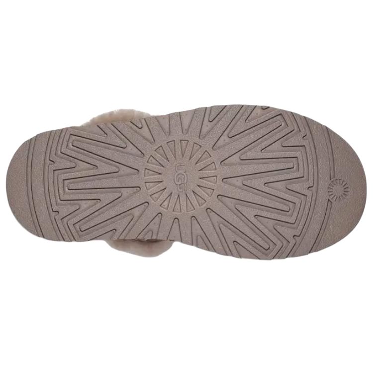 UGG Disquette Alpine Slipper Thunder Cloud (Womens) Women Sneakers 1158260-TCLD