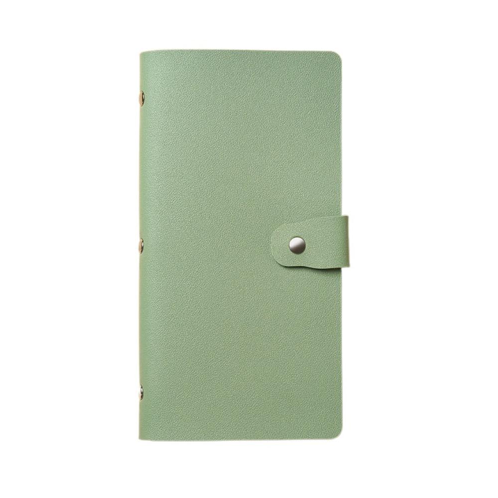 PU Savings Challenges Book Fun Cash Budget Notebook Money Savings Challenge Binder Money Notebook