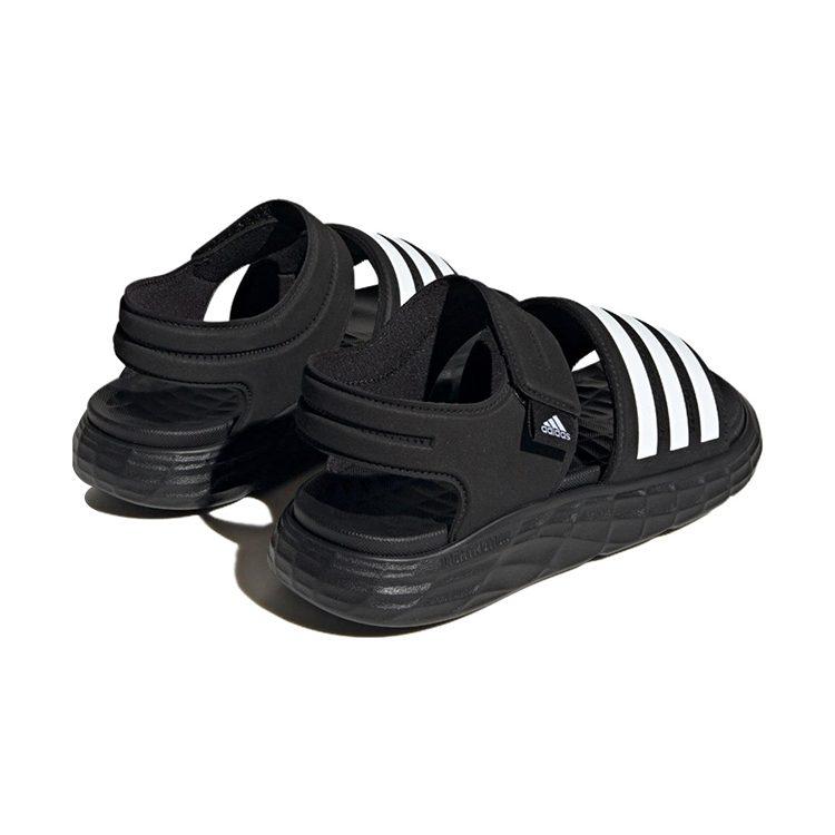 adidas Сандалии Duramo Сандалия Черный Детские HP5832