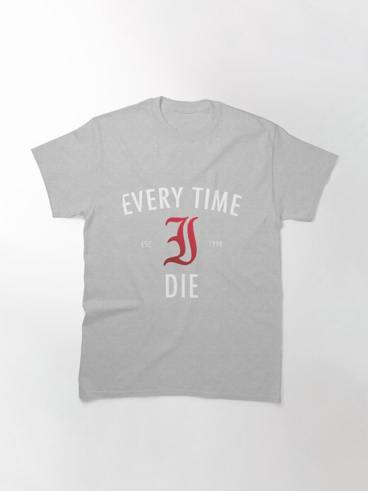 Andy Williams Gift For Men Every Time I Die Gift For Birthday Classic T-Shirt