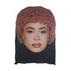 Celebrity Riding Scarf 3D Printed Sunscreen Head Scarf New Headgear