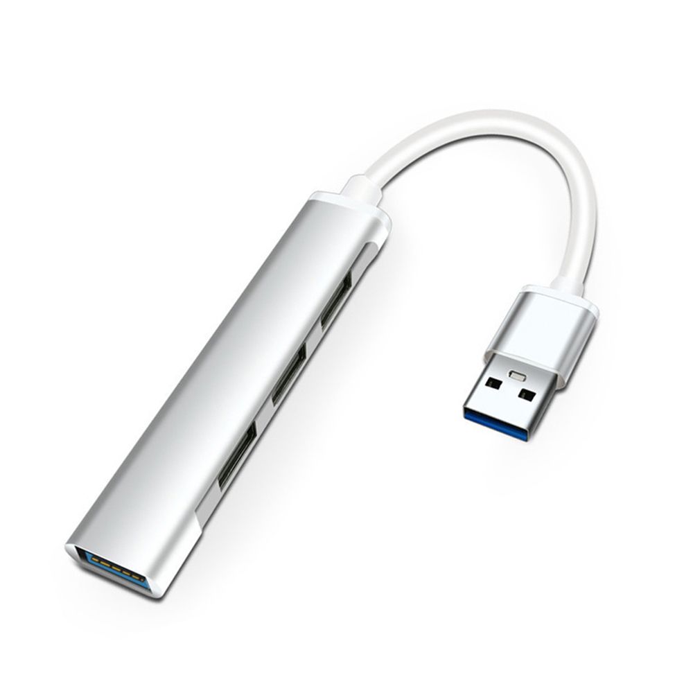 High Speed 4 Port OTG Adapter Dock Station USB C HUB Type-C USB 3.0 Expander