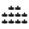 10Sets Floor Mat Clips Universal Accessories Car Grips Replacement Carpet Retainer Parts New Practical High Quality