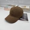 New deep-top baseball cap simple and versatile embroidered letters spring and summer sunshade couple cap children