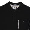 Weekend Offender Mens Spence Checked Polo Shirt