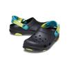 Sandals Classic All Terrain Clog Black cm [Crocs] 24.0