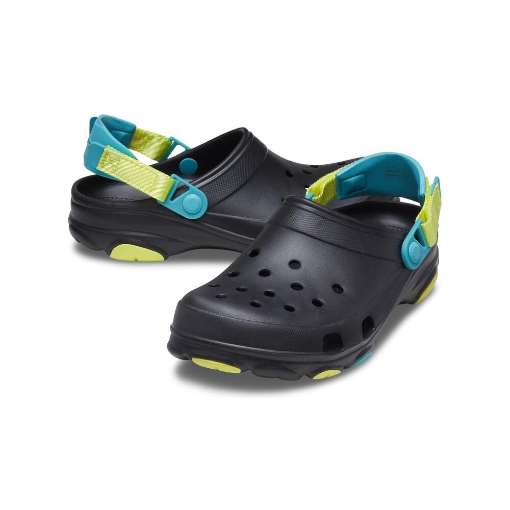 Sandals Classic All Terrain Clog Black cm [Crocs] 24.0