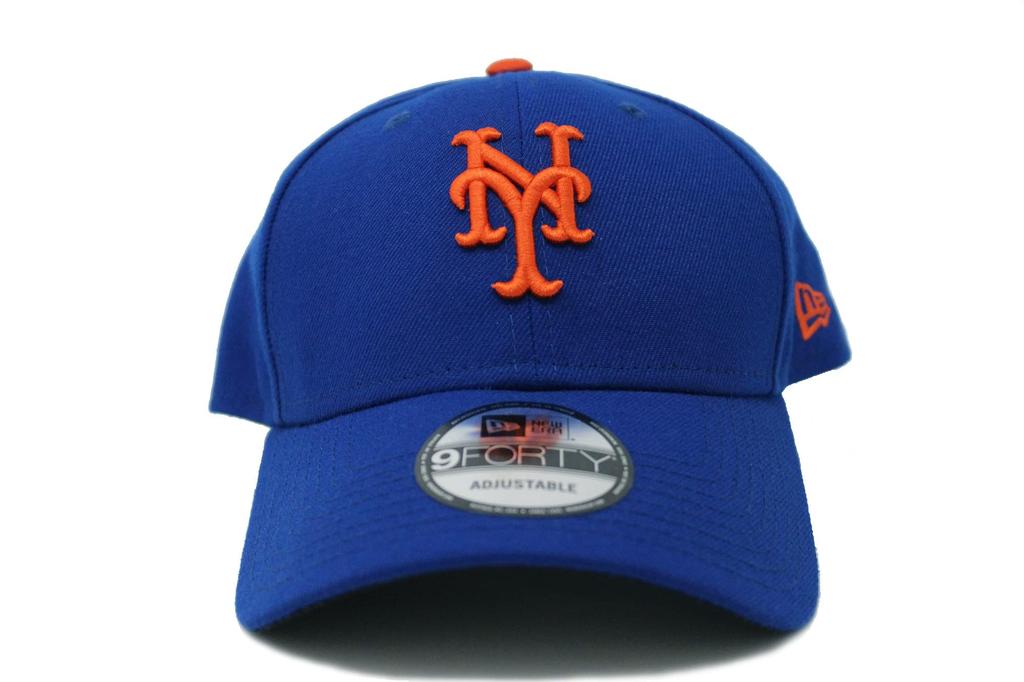 New Era 9FORTY MLB New York Mets ROYAL One Size Fits All Cap,