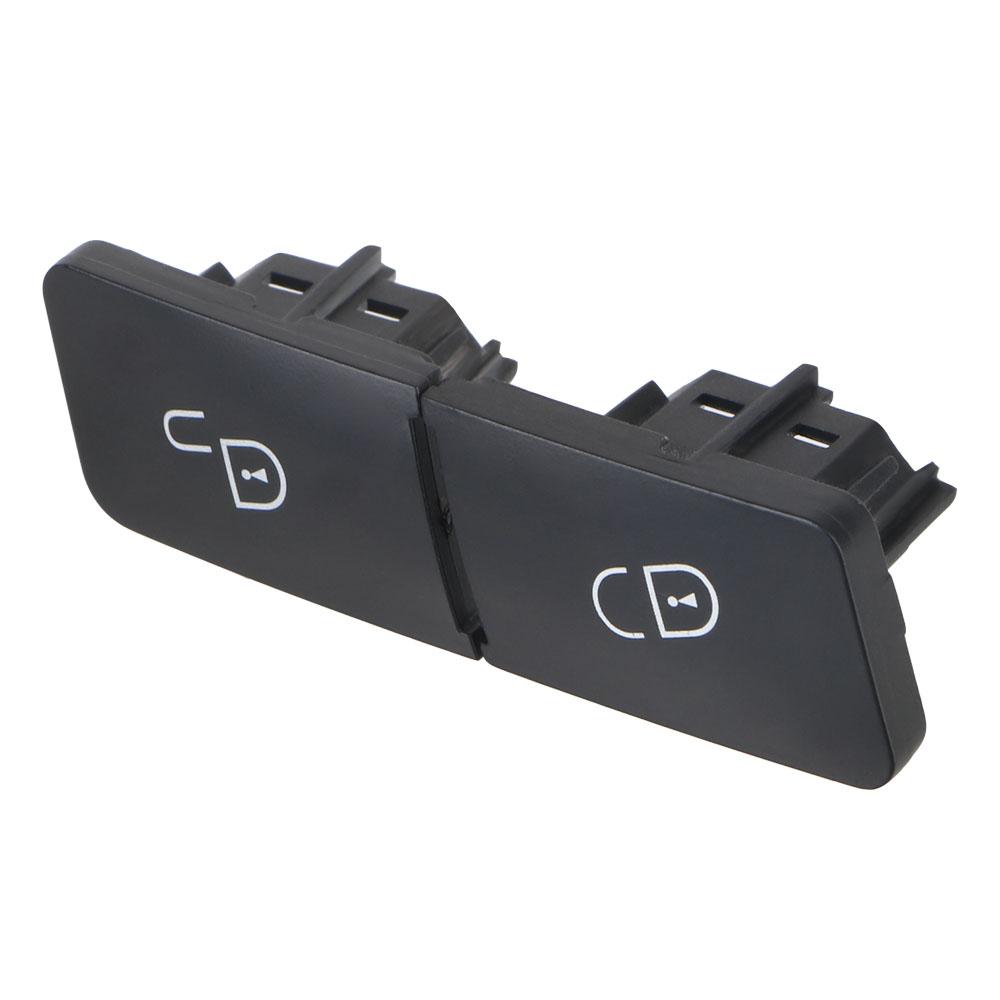 Левая правая кнопка замка двери замена салона автомобиля аксессуары для Mercedes Benz C GLK W204 E Class W212 W207