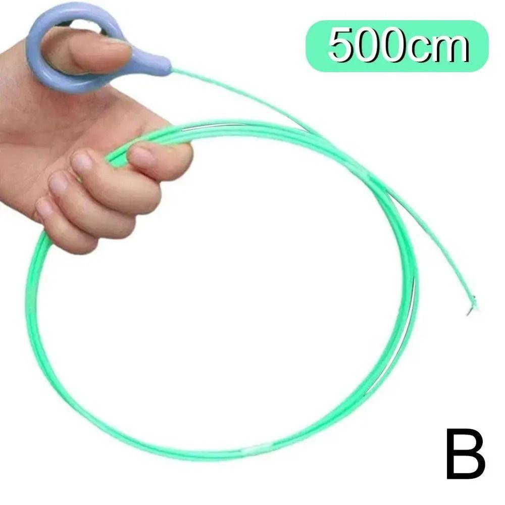 Длинные шланги 300/500/1000 см, чистящая скребковая щетка для удаления грязи, очиститель слива, автоматический люк на крыше