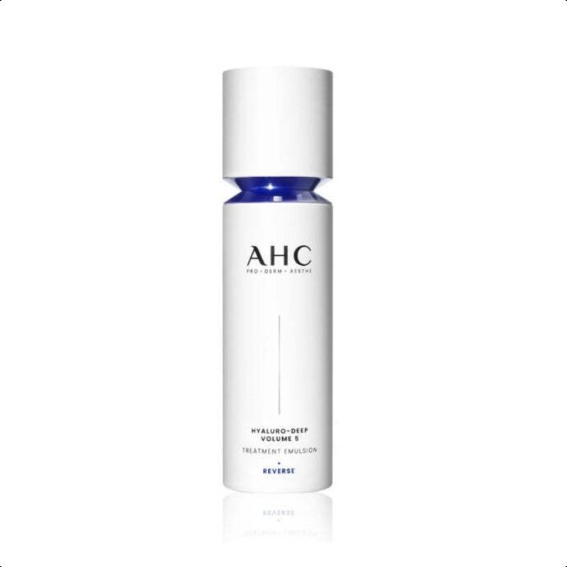 AHC Hyaluro-Deep Volume 5 Treatment Emulsion 100мл из Кореи