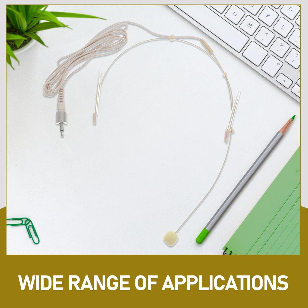 Конденсаторный микрофон Mobestech Вокальный микрофон Наушники Емкость