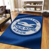Brighton Hove Albion Custom Name Carpet Rug For Living Room Bedroom Home Sofa Decoration Kids Play Nonslip Floor Mat
