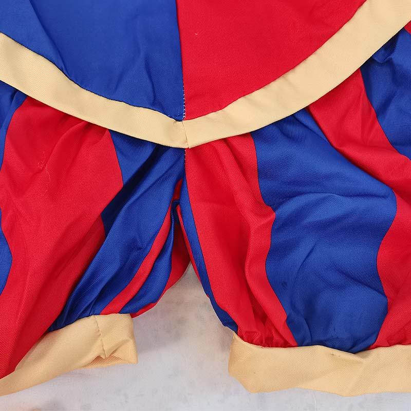 Костюм для косплея Цирк Помни со шляпой и перчатками, костюмы на Хэллоуин, карнавальные наряды(РАЗМЕР 140см-Взрослый 3XL)