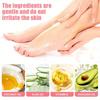 40g  Peach Foot Cream Nourishes and Hydrates Heels To Prevent Dryness and Moisturizes Feet