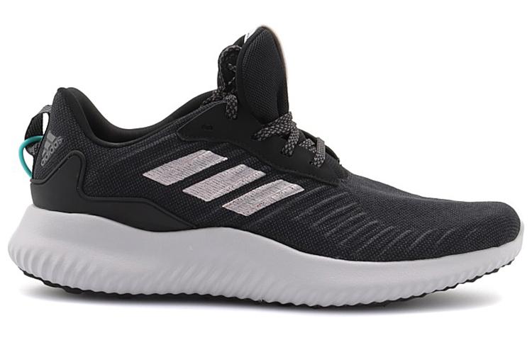adidas Alphabounce Rc 'Черный Серебристый Серый' DA9768