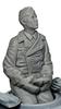 Ardennes Miniatures Немецкий танковый командир времен Второй мировой войны, смотрящий вверх на небо из башенки, Набор из смолы AR35083 1/35 (Человек)