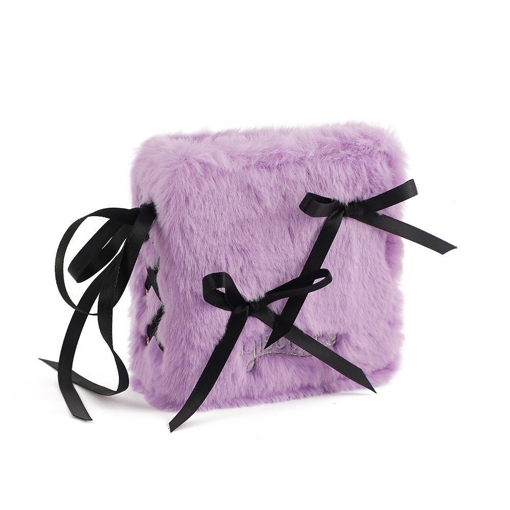 A8 A8 Photo Collect Book Plush Loose-leaf Photocard Holder High Quality Binder Photo Album