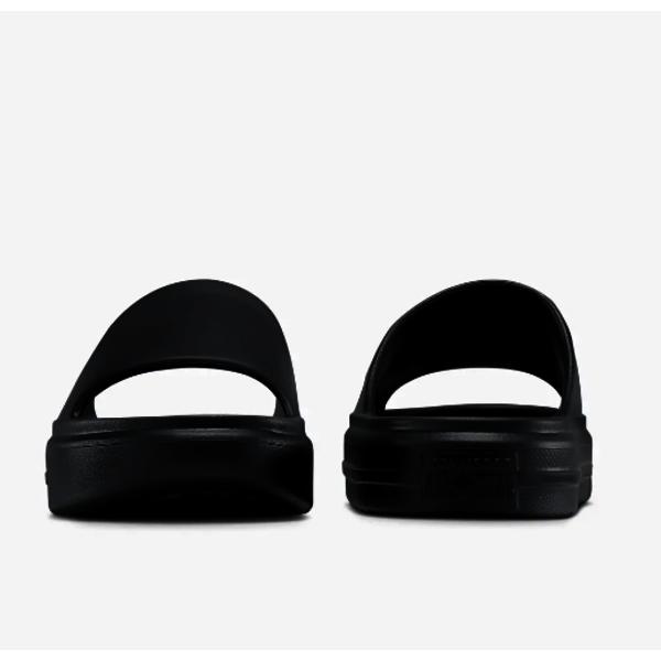 Converse Нескользящая Шлепанцы-Слайдеры Archfit Черные A12174c