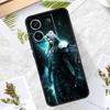 Final Fantasy Sephiroth Case For Xiaomi Redmi Note 14 13 12 11 10 9 15 Pro Plus Redmi 15 10C 12C 13C 14C 15C Cover