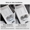 For XPeng G6 2025 Car Central Control Wireless Charging Silicone Pad Anti-slip Water Cup Holder Insert Mat