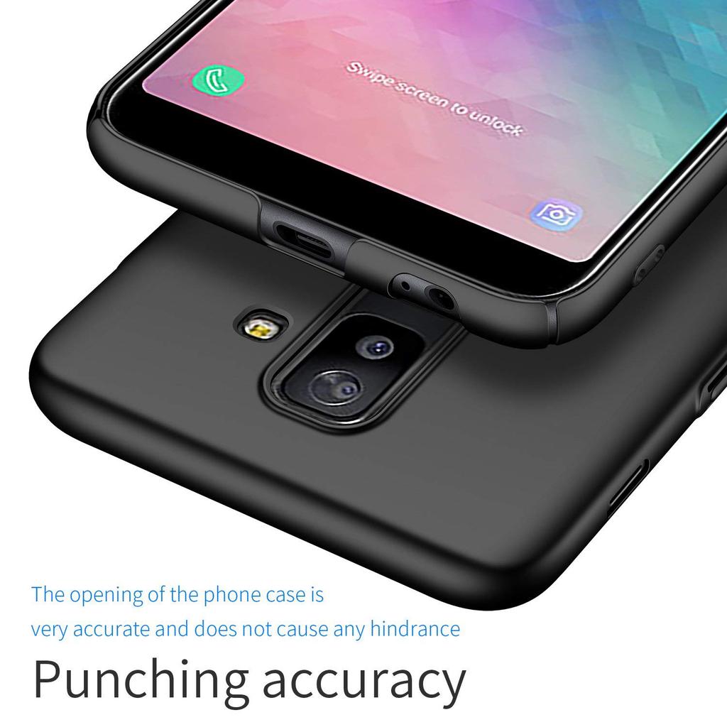 Тонкий жесткий матовый чехол для Samsung Galaxy S9 + S20 FE S21 Ultra S10 S8 A32 A52 A72 A31 A51 A71 A21S A50 A42 A02 M02 A10 A11 A30S A20 A30 A21 A02S A6 A7