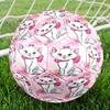 1PC Cartoon Mary Size 5 Soccer Balls, High-Quality, Anti-Slip, Protective Football, a Unique Gift Suitable for Birthdays, Christmas