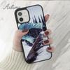 Чехол для телефона Snow Or Die Ski Snowboard для iPhone 11 12 13 14 Pro Max mini XR XS SE 2020 6S 7 8 Plus Samsung Galaxy S21 S22