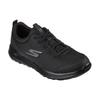 Skechers Go Walk Max Сетчатые Удобные Спортивные Низкие Повседневные Кроссовки Мужские Черные 216231-BBK