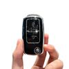 2 кнопки TPU чехол для автомобильного ключа чехол для VW Volkswagen MK4 Bora Golf 4 5 6 Jetta Passat Polo Bora Touran Skoda Seat