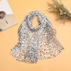 Thin Chiffon Scarf Soft Shawl Silk New Wrap Hijab