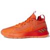 D Rose Son Of Chi 2 'Impact Orange' Sneakers GY6495
