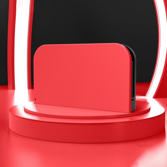 Защитная крышка док-станции для игровой консоли Nintendo Switch 2, устойчивая к царапинам, подставка-держатель для геймпада, защитная оболочка, игровые аксессуары