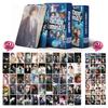 In Stock  New Skzoo 95Pcs Stray Kids Hop Album Peripheral Lomo Cards Sk Collection Cards + Diy Big Head Stickers For Fa