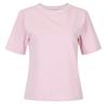 Shop   Women Basic Round Neck ShorT Sleeve T shirT Lavender Dai Wsh 20556