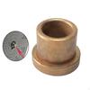 Sleeve Bearing 14mm Length for Transmission Conveyor Systems Replacement Parts Accessories Copper