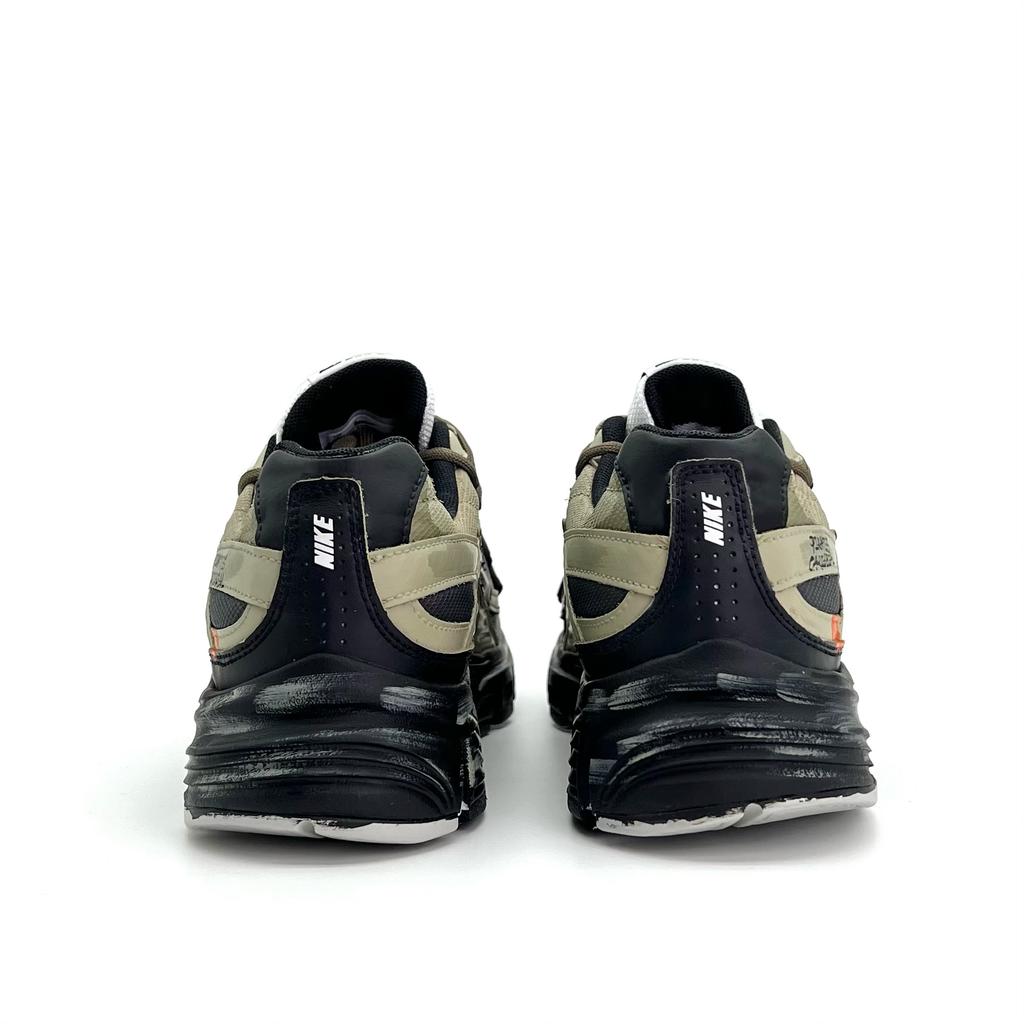 Nike Initiator Cushioning Abrasion Resistant Coverage Support Low top Long Distance Running City Commute Running Shoes 394055-100(team1716-)
