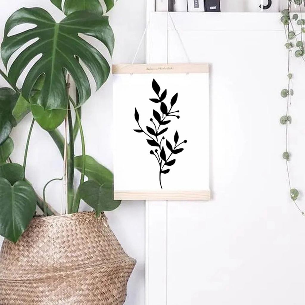 Садовый забор, большие цветочные трафареты-украшение своими руками, гигантский многоразовый цветочный трафарет для рисования на деревянных стенах, узор забора