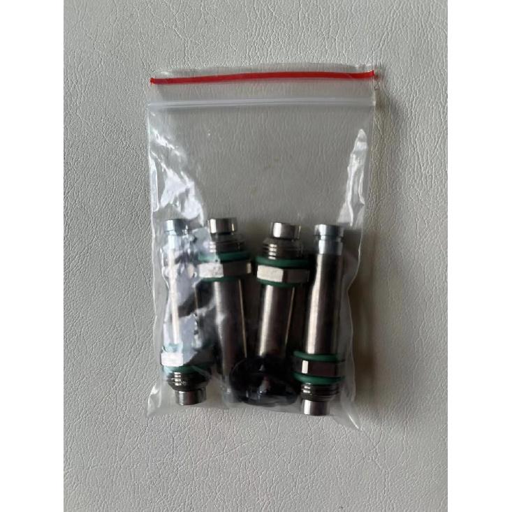 Auto Parts CNG Rail Injectors Nozzle Fuel Injector Repair Kits LPG Common Injector Rail Repair Parts