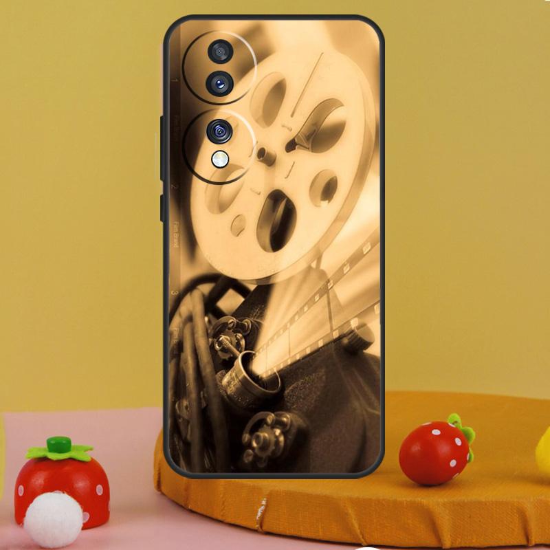 Пленка Фильм Хлопушка Хлопушка Чехол Для Honor 200 Pro X9c X9a X8a X7a X6a X7 X8 X9 X8b X9b Magic 5 6 50 70 90 Lite Чехол