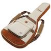Ibanez Acoustic/Electric Guitar Case with Protective Cushion, IAB541-BE, Beige