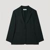 [Она S miSS] Основной двубортный пиджак Swwjkp22040 Dg