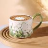 Nordic Tulip Household Ceramic Cup Coffee Cup Office Teacup Mug Premium Girls Gift
