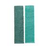 2Pcs Air Conditioner Filter Sterilization Cotton Sheet Antibacterial For Gree Midea