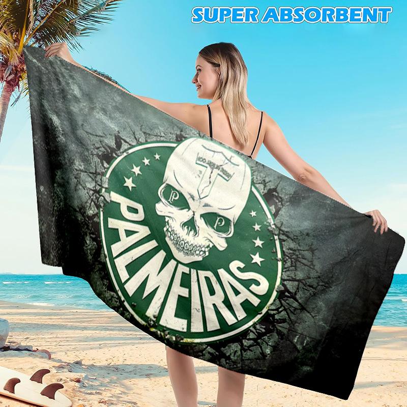 1PC Sheffield Wednesday Crest Beach Towel, Microfiber Beach Towel, Perfect For Pool, Beach, Travel, Home Decor Beach Party Fan gifts