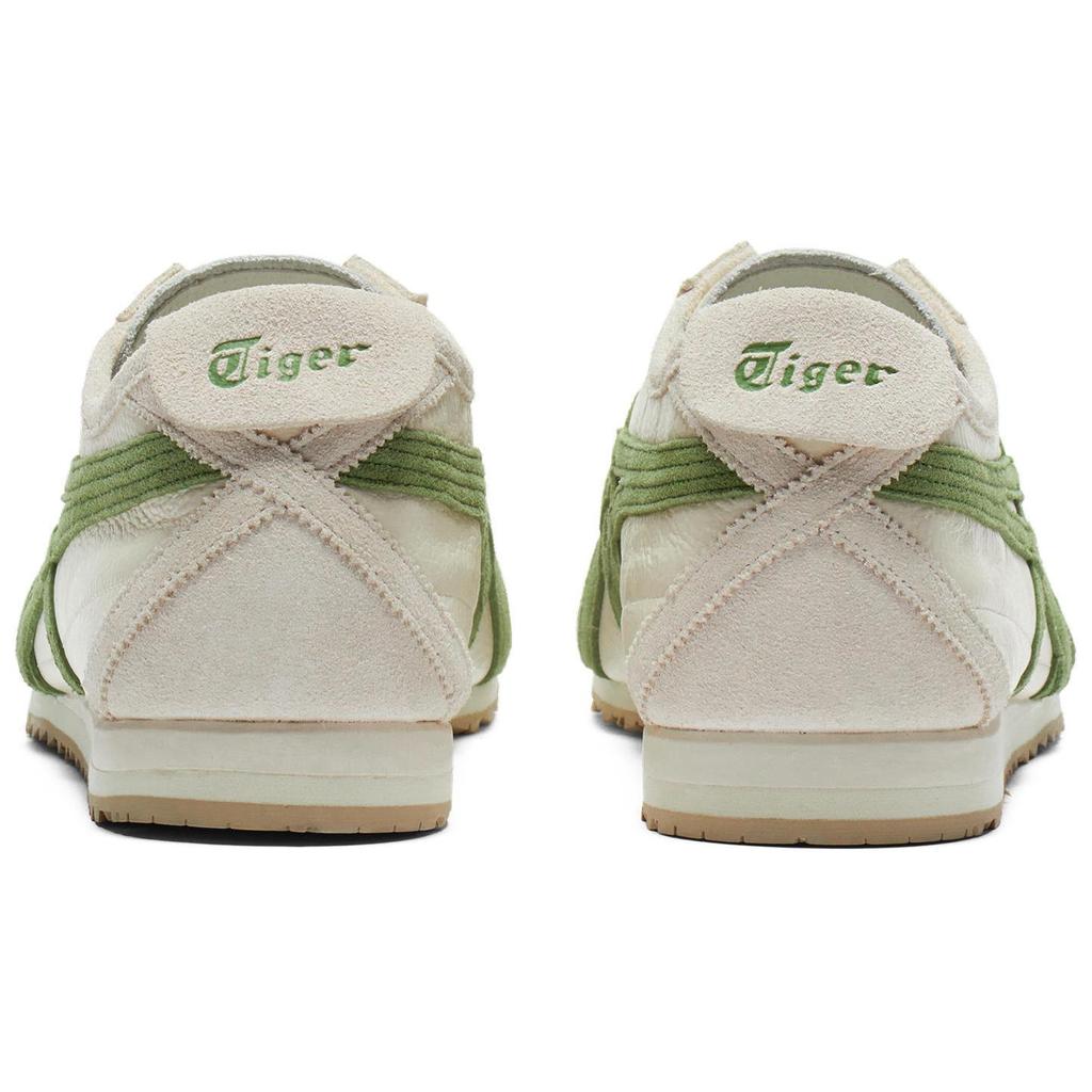 ONITSUKA TIGER Mexico 66 SD Birch Green Unisex Sneakers Cream 1183C015-201