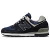 576 Made In Uk 'Dark Navy' Sneakers OU576PNV