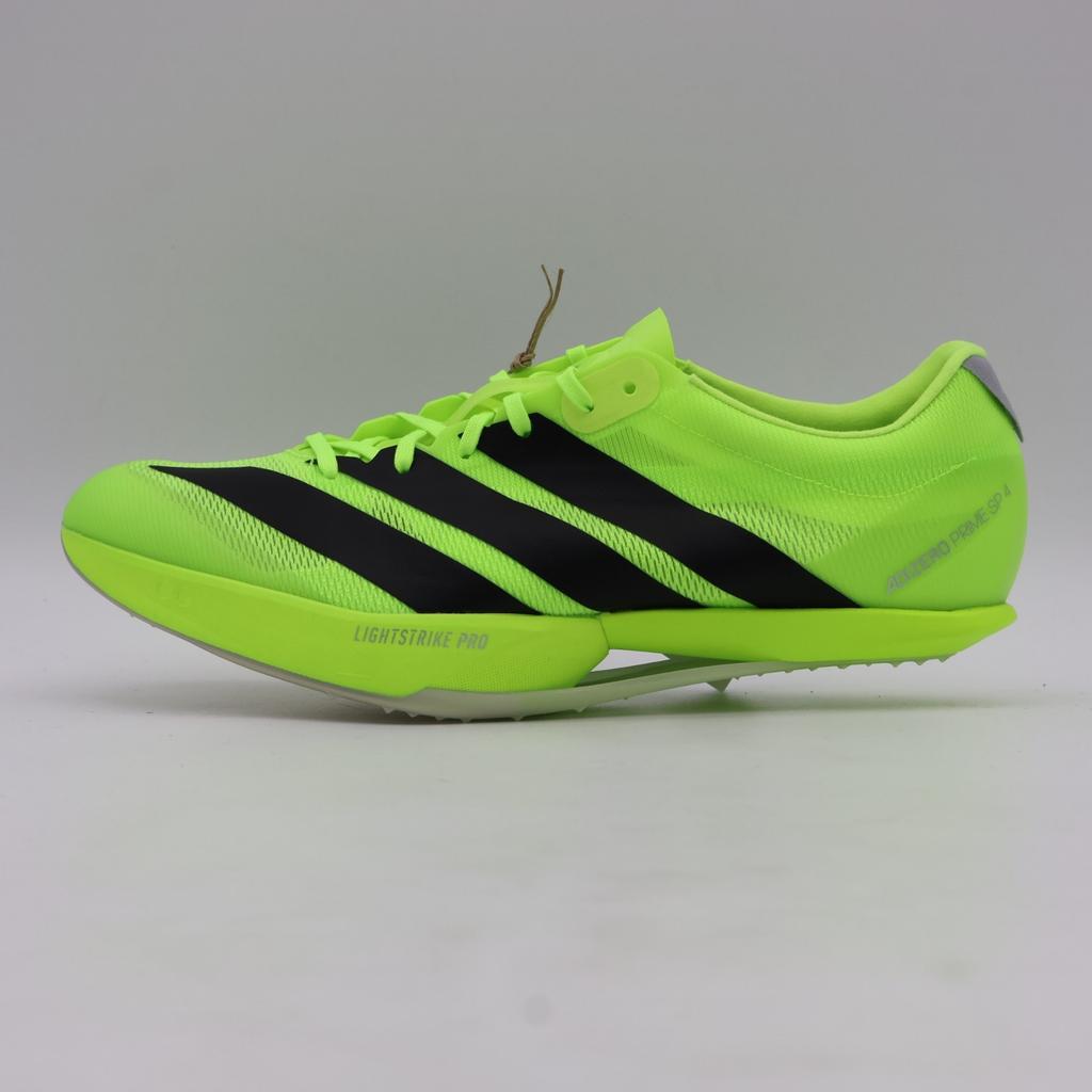 JI1212 adidas Adizero Prime SP 4 Lucid Lemon Core Black Silver Metallic (Мужской)