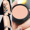QIC 3-Color Concealer Palette for Tattoo, Blemish, Dark Circles Pores Brighten and Hydrate Skin (15g)