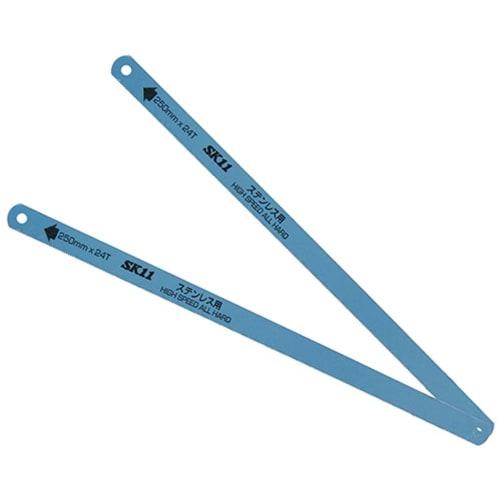 SK11 (SK11) Replacement Blade for String Saw, Metal Cutting Saw Blade, for Stainless Steel, 24 Threads, 2 Pieces No.21